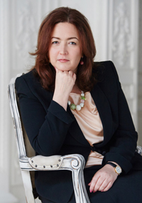 Ирина Кривошеева