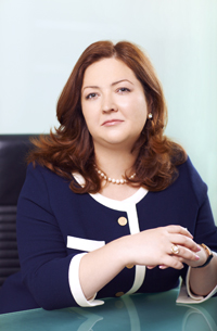 Ирина Кривошеева